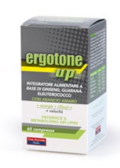 ERGOTONE UP 60 COMPRESSE - Farmasanitas 
