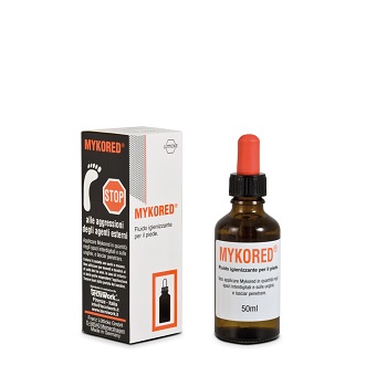 MYKORED FLUIDO GOCCE 50 ML - Farmasanitas 