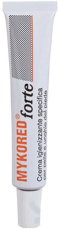 MYKORED FORTE CREMA 20ML - Farmasanitas 