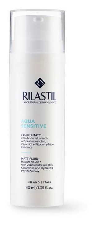 RILASTIL AQUA FLUIDO NORMALIZ - Farmasanitas 