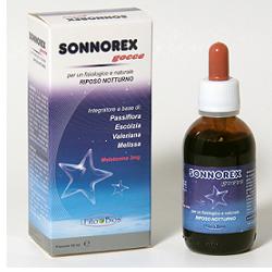 SONNOREX GOCCE 50 ML - Farmasanitas 