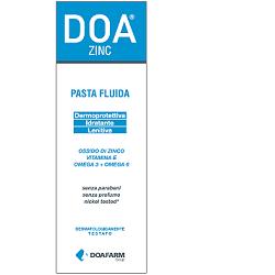 DOA ZINC PASTA 75 ML - Farmasanitas 