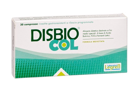 DISBIOCOL 30 COMPRESSE - Farmasanitas 