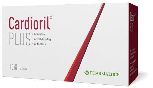 CARDIORIL PLUS 10 FLACONCINI 10 ML - Farmasanitas 