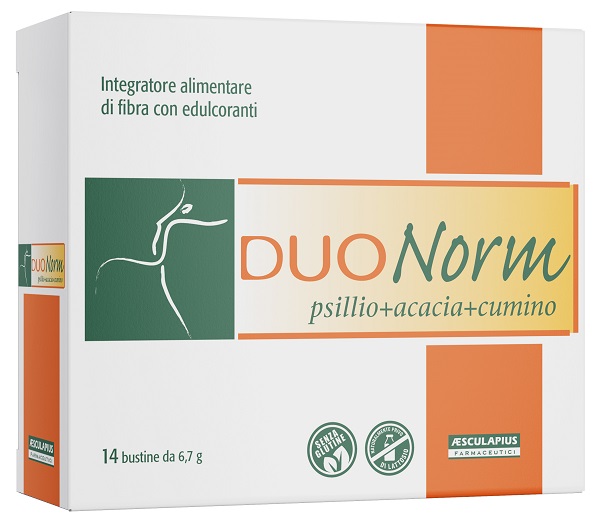 DUONORM 14 BUSTE 6,7 G - Farmasanitas 