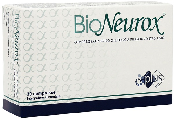 BIONEUROX 30 COMPRESSE 1,1 G - Farmasanitas 
