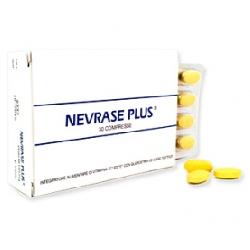 NEVRASE PLUS 30 COMPRESSE 27 G - Farmasanitas 