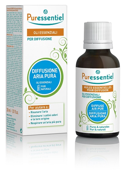 PURESSENTIEL MISCELA ARIA PURA 30 ML - Farmasanitas 