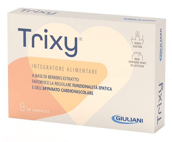 TRIXY 28 COMPRESSE - Farmasanitas 
