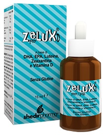 ZELUX D GOCCE 15 ML - Farmasanitas 