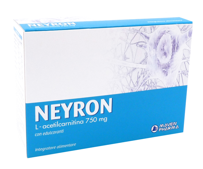 NEYRON 20 BUSTINE - Farmasanitas 
