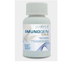 IMUNOGEN DNA GLAUBER 60 COMPRESSE - Farmasanitas 