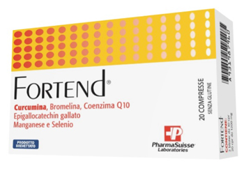 FORTEND 20 COMPRESSE - Farmasanitas 