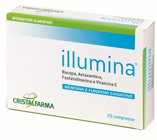 ILLUMINA 20 COMPRESSE - Farmasanitas 