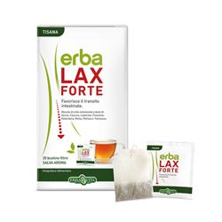 ERBALAX FORTE TISANA 20 BUSTE - Farmasanitas 