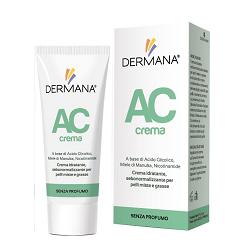 DERMANA AC CREMA 40 ML - Farmasanitas 