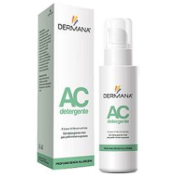 DERMANA AC DETERGENTE 100 ML - Farmasanitas 