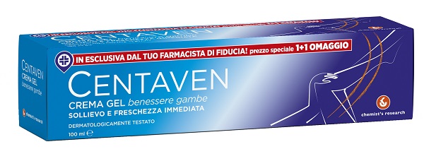 CENTAVEN CREMA GEL 100 ML - Farmasanitas 