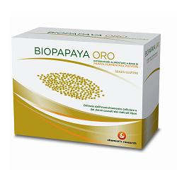 BIOPAPAYA ORO 30 BUSTINE 90 G - Farmasanitas 