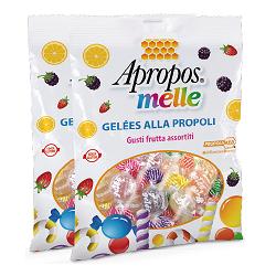 APROPOS MELLE GELEES 80 G - Farmasanitas 