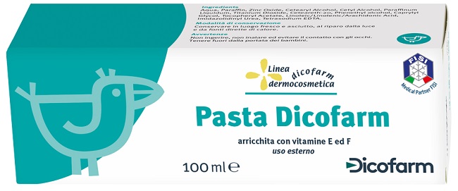 DICOFARM PASTA 100 ML - Farmasanitas 