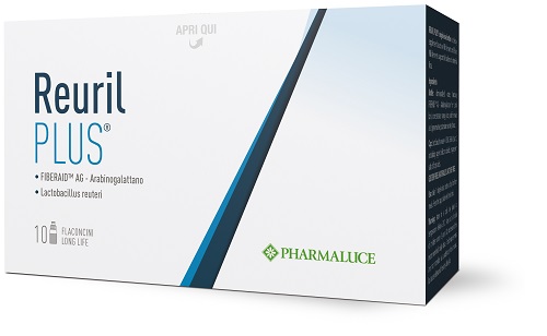 REURIL PLUS 10 FLACONCINI 10 ML - Farmasanitas 