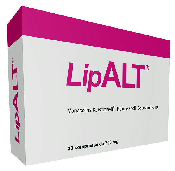 LIPALT 30 COMPRESSE - Farmasanitas 