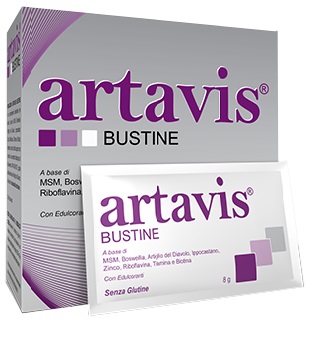ARTAVIS 20 BUSTINE 8 G - Farmasanitas 
