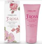 3 ROSA CREMA NUTRIENTE PER MANI 75 ML - Farmasanitas 