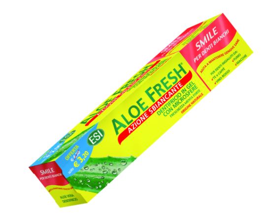 ESI ALOE FRESH SMILE 100 ML - Farmasanitas 