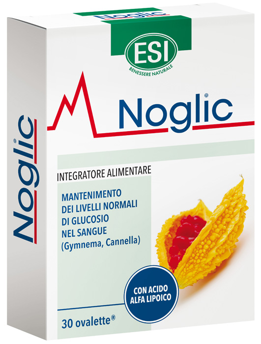 ESI NOGLIC 30 OVALETTE - Farmasanitas 