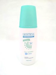 LICHTENA DEODORANTE PELLI SENSIBILI PURE FRESH 100 ML - Farmasanitas 