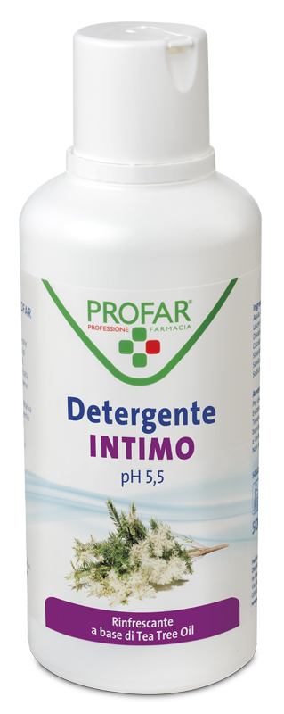 PROFAR DETERGENTE INTIMO 250 ML - Farmasanitas 
