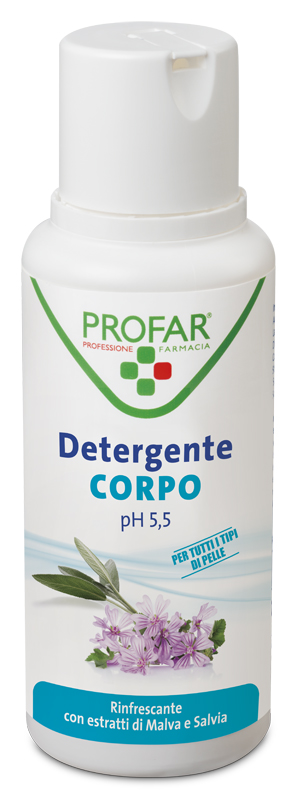 PROFAR DETERGENTE CORPO 250 ML - Farmasanitas 