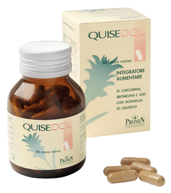 QUISEDOL 50 CAPSULE - Farmasanitas 