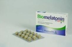 BIOMELATONIN 15 COMPRESSE - Farmasanitas 