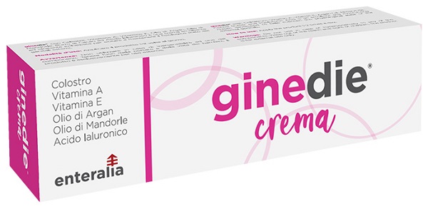 GINEDIE CREMA VAGINALE 25 ML - Farmasanitas 
