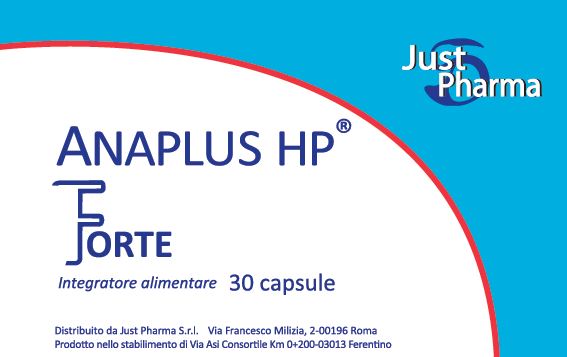 ANAPLUS HP FORTE 30 CAPSULE - Farmasanitas 
