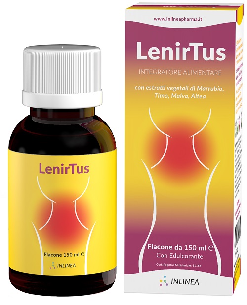 LENIRTUS 150 ML - Farmasanitas 