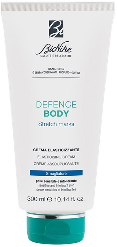 DEFENCE BODY CREMA ELASTICIZZANTE SMAGLIATURE 300 ML - Farmasanitas 
