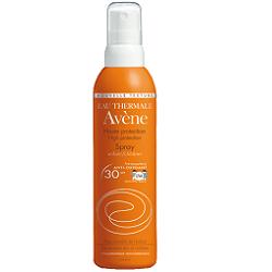 EAU THERMALE AVENE SPRAY SOLARE SPF 30 BAMBINO 200 ML - Farmasanitas 