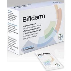 BIFIDERM 21 BUSTINE 42 G - Farmasanitas 