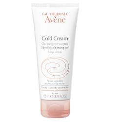 EAU THERMALE AVENE COLD CREAM GEL DETERGENTE SURGRAS 200 ML - Farmasanitas 