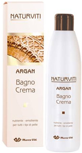 NATURVITI ARGAN BAGNO CREMA 250 ML - Farmasanitas 