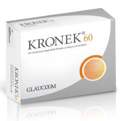KRONEK 60 60 COMPRESSE - Farmasanitas 