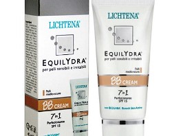 LICHTENA EQUILYDRA BB CREAM PELLI CHIARE 40 ML - Farmasanitas 