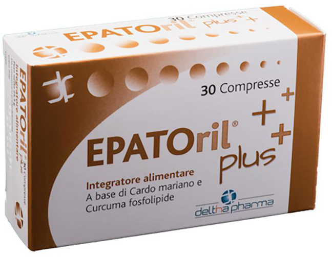 EPATORIL PLUS 30 COMPRESSE - Farmasanitas 