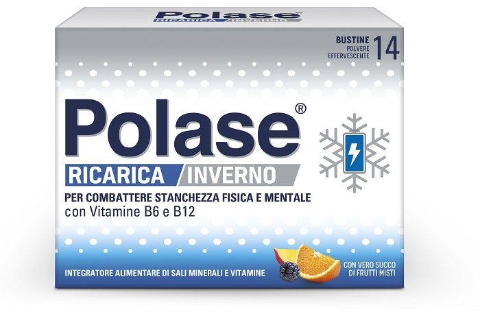 POLASE RICARICA INVERNO 14 BUSTINE - Farmasanitas 