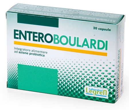 ENTEROBOULARDI 20 CAPSULE - Farmasanitas 
