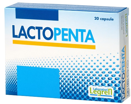 LACTOPENTA 20 CAPSULE - Farmasanitas 